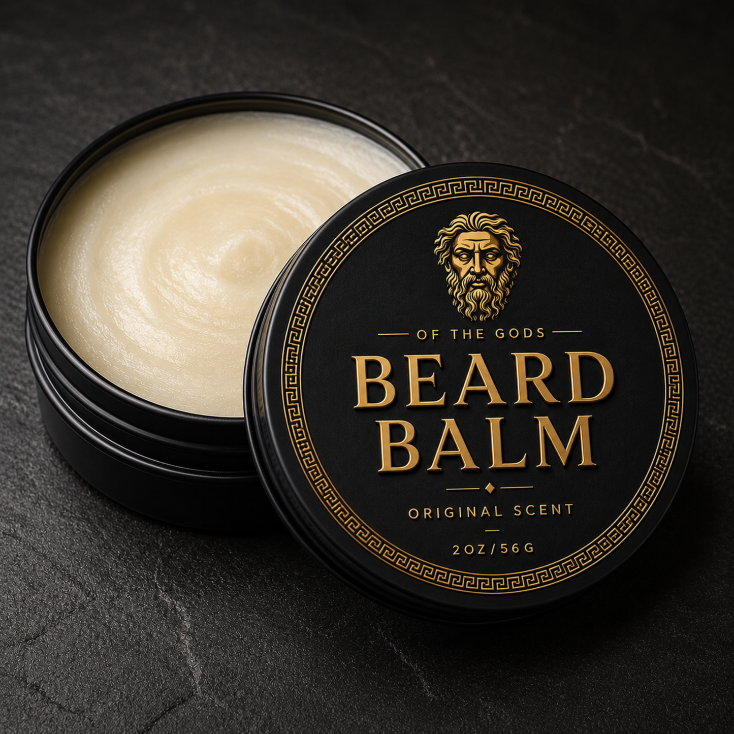 The Beard Ritual Kit