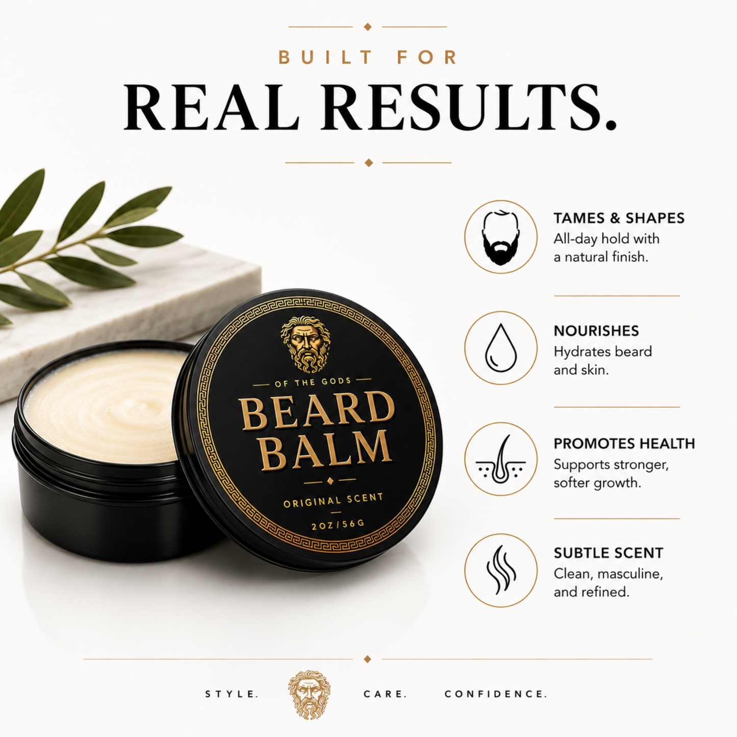 The Beard Ritual Kit