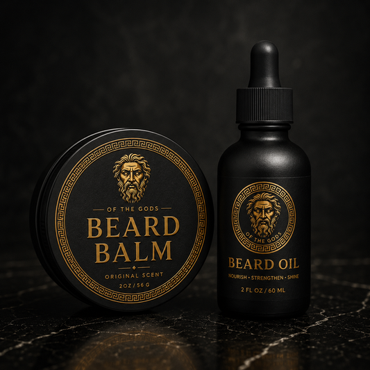 The Beard Ritual Kit